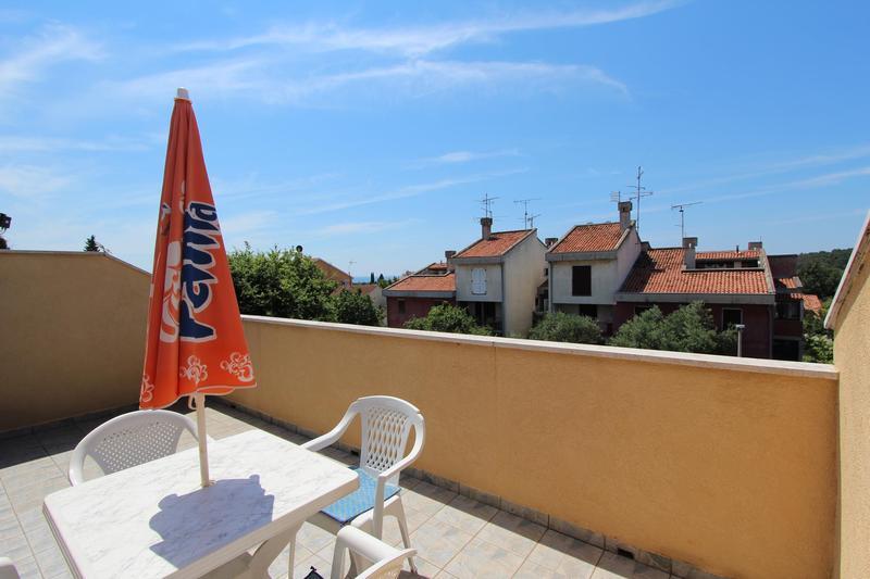 Apartments Lora Rovinj Exterior foto