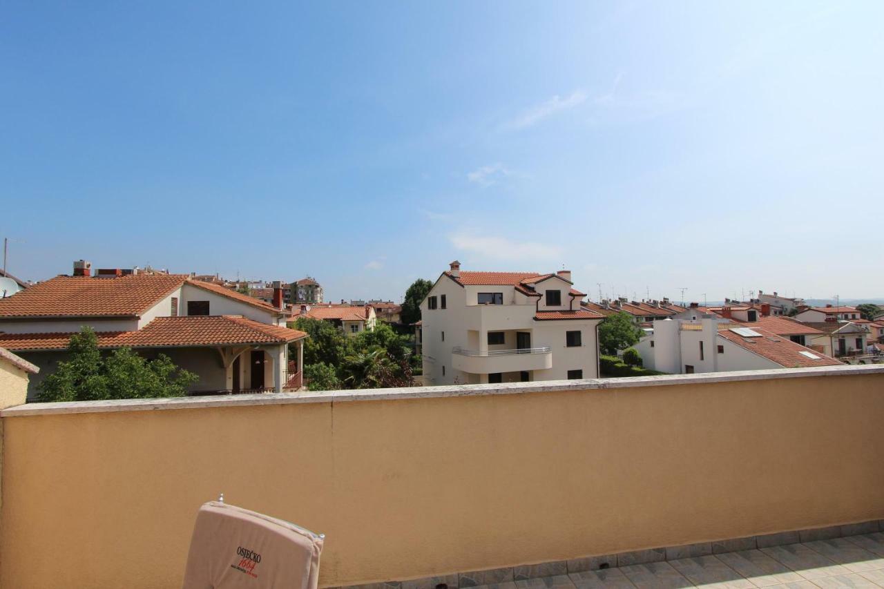 Apartments Lora Rovinj Exterior foto